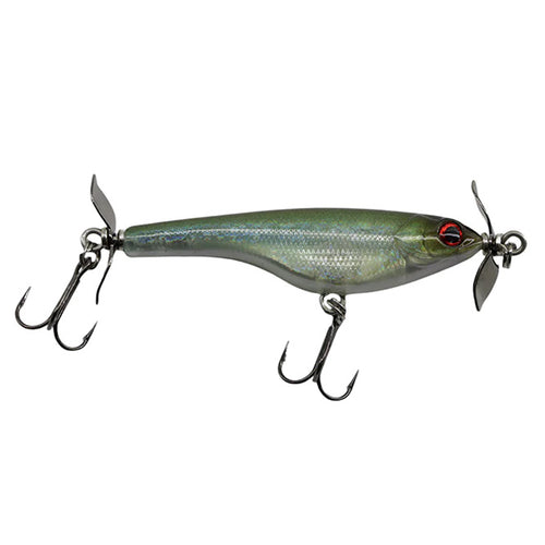 Jenko Shinobi Spy Bait Gagonit Green / 2" Jenko Shinobi Spy Bait Gagonit Green / 2"