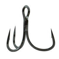 Gamakatsu EWG Short Shank Treble Hook #6