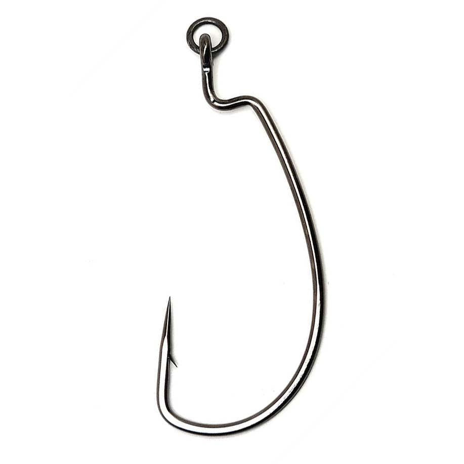 Affordable Wide Gap Hooks - Gamakatsu EWG Offset Worm Hook 25pk – Obee  Fishing Co.