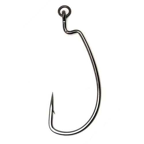 Gamakatsu Super Line EWG Hooks Size 4/0 #74414, 4 Packages, 16 Total Hooks  (New)