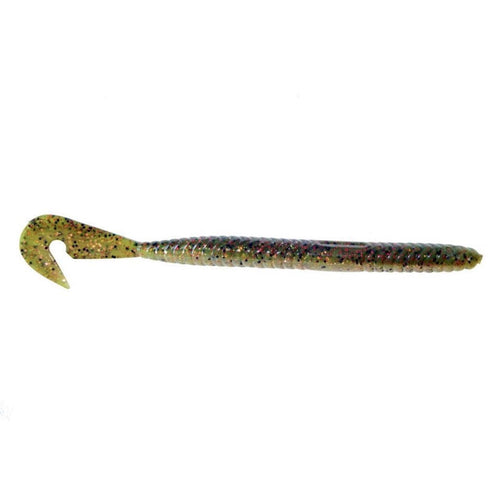 Gambler Lures Burner Worm 6" / Copperfield Gambler Lures Burner Worm 6" / Copperfield