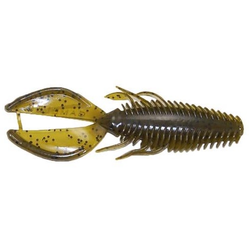 Gambler Lures Stinger Green Pumpkin / 4 1/4" Gambler Lures Stinger Green Pumpkin / 4 1/4"