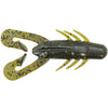 Gene Larew Hammer Craw Green Pumpkin Blue / 3 1/2"