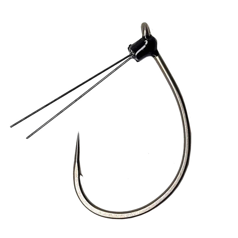 Gamakatsu Carp Specialist Hook For Wacky Rig - Fishing Rods, Reels