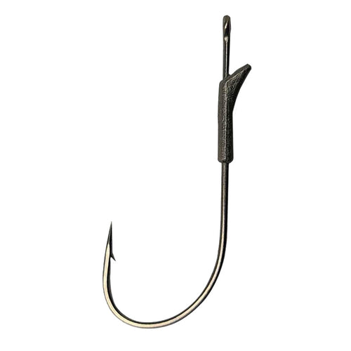 GAMAKATSU 3622 G-FINESSE SWIVEL SHOT WORM HOOK, Fishing Hooks