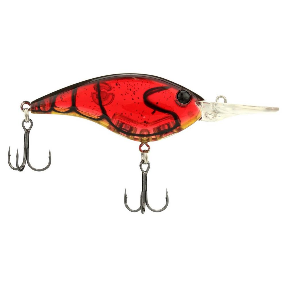 Berkley Clickin' Frittside 7 Crankbait Ghost Red Craw / 2 1/2"