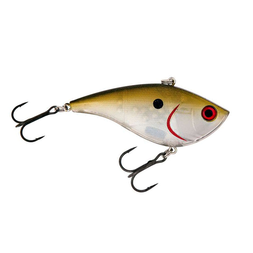 Booyah Hard Knocker Lipless Crankbait 2 1/2" / Ghost