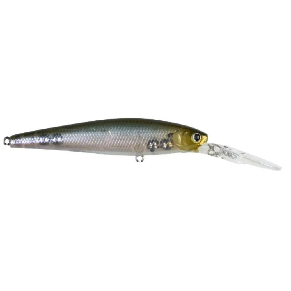 Lucky Craft Staysee 90SP V2 Ghost Minnow