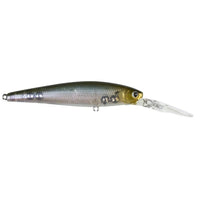 Lucky Craft Staysee 90SP Version 2 Jerkbait Ghost Minnow / 3 1/2"