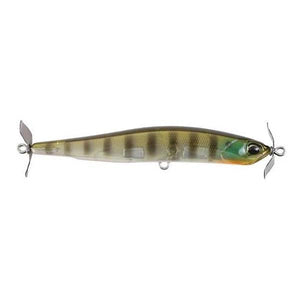 Spinbait 90 Ghost Gill / 3 1/2"