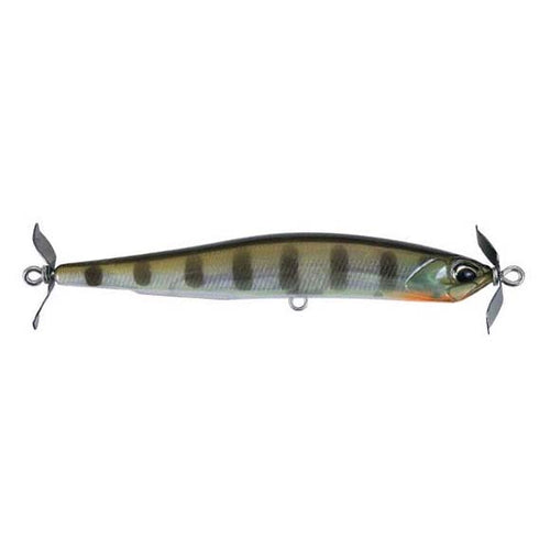 Duo Realis Spinbait 80 G-Fix Ghost Gill / 3 1/8" Duo Realis Spinbait 80 G-Fix Ghost Gill / 3 1/8"
