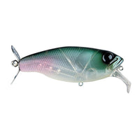 Deps Buzzjet Wakebait Ghost Keta Hasu / 3 3/4"