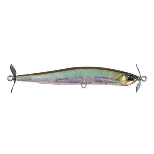Duo Realis Spinbait 80 G-Fix Ghost Minnow / 3 1/8" Duo Realis Spinbait 80 G-Fix Ghost Minnow / 3 1/8"
