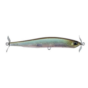 Spinbait 90 Ghost Minnow / 3 1/2"