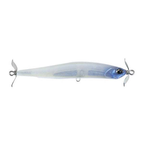 Duo Realis Spinbait 80 Ghost Pearl