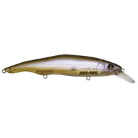 Nishine Lure Works Erie 115SD Jerkbait Ghost Smelt / 4 1/2"