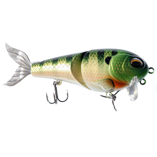 Jenko Wake n' Bait Wake Bait Gill / 4 1/2" Jenko Wake n' Bait Wake Bait Gill / 4 1/2"