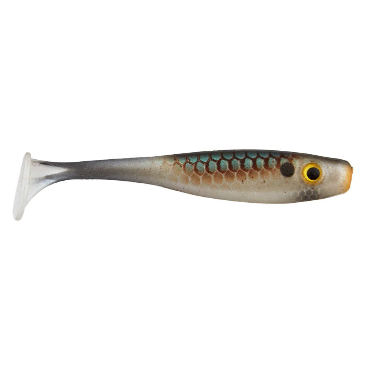 Big Bite Baits Suicide Shad Silver Tiger