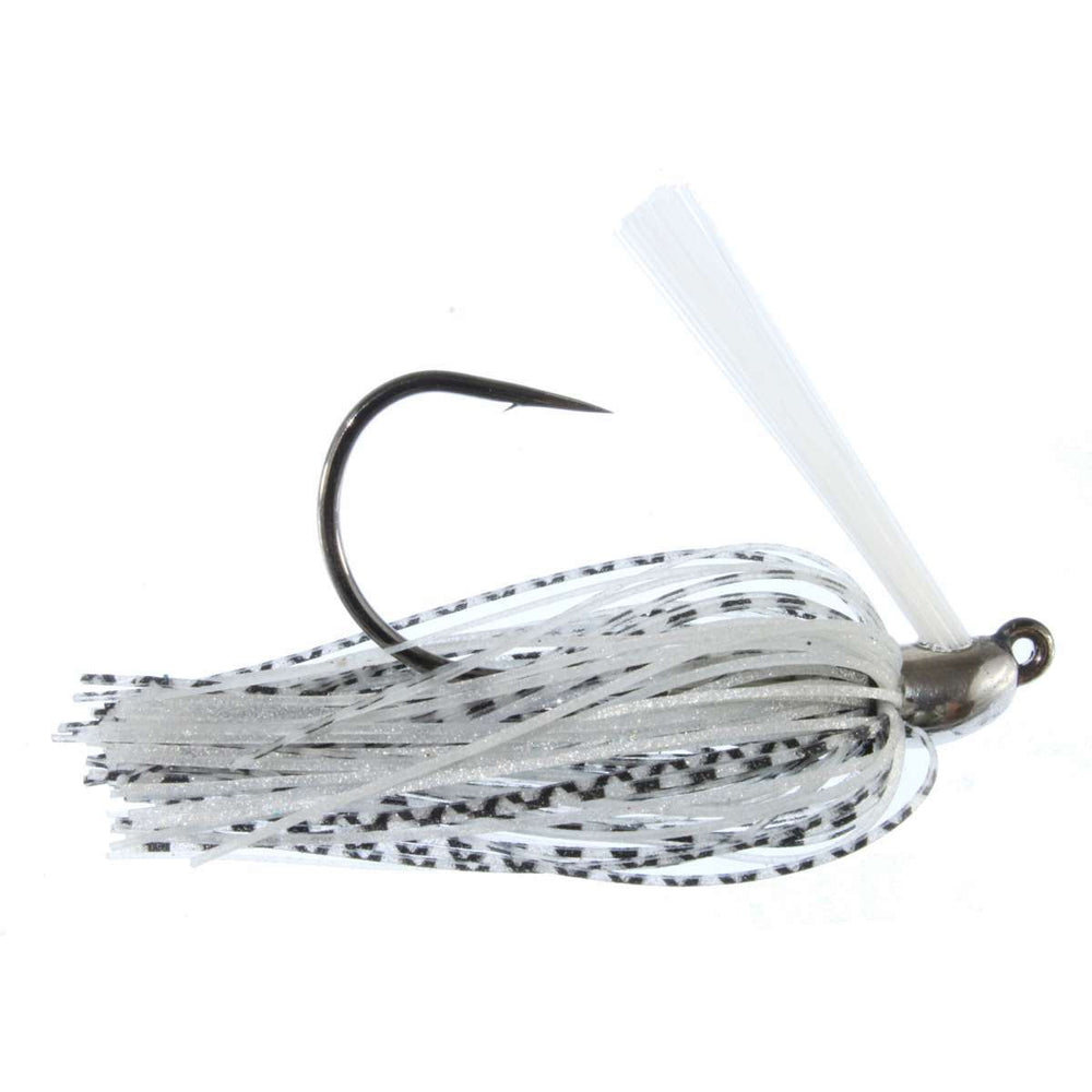 Queen Tackle Tungsten Swim Jig 3/8 oz / Gizzard