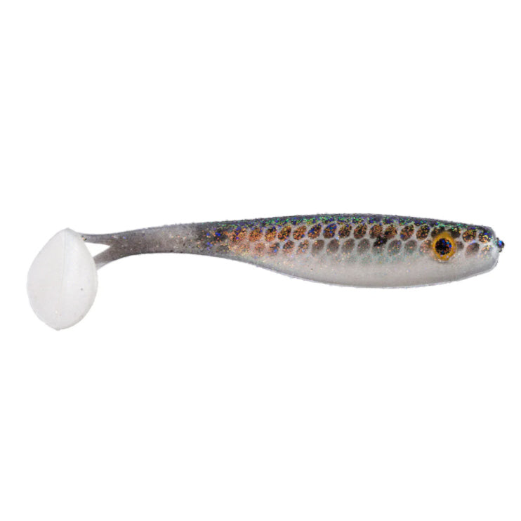 Make every cast count with TUSH and the Big Bite Baits Suicide Shad Swimbait.  TUSH's internal weight system ensures a secure and lifelike