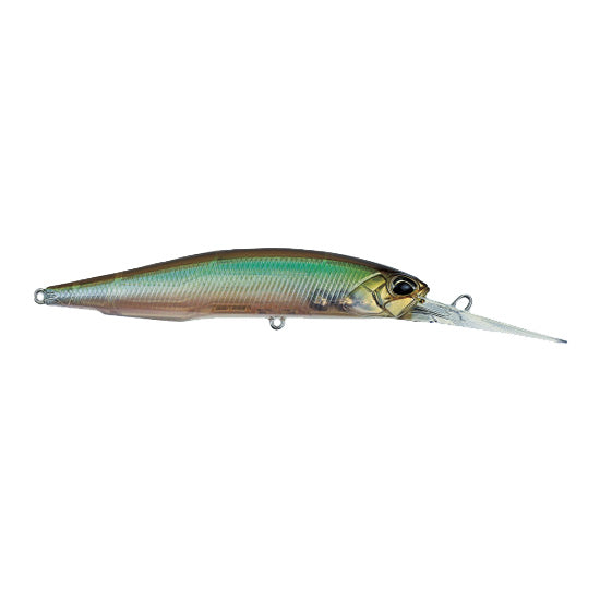 Duo Realis 100DR Jerkbait Ghost Minnow / 3 7/8"