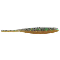 Yamamoto 4" Shad Shape Worm Perch / 4"