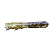 Strike King Coffee Tube Goby Lishish / 3 1/2"