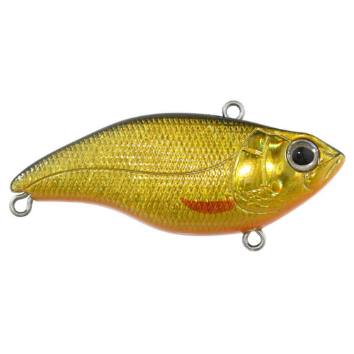 Spro Aruku Shad Jr Gold Black