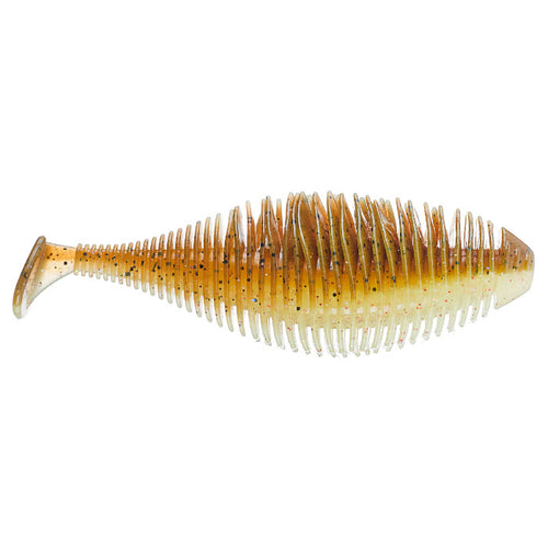 Geecrack Bellows Gill Swimmer #388 Golden Flash Gill / 4.2