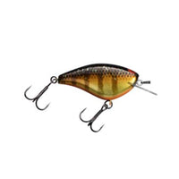 Jackall Bling 55 Crankbait Gold Gill / 2 1/5"