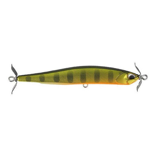 Duo Realis Spinbait 80 G-Fix Gold Perch / 3 1/8" Duo Realis Spinbait 80 G-Fix Gold Perch / 3 1/8"