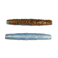 Googan Baits Rattlin' Ned Stick Baits Blue Penny / 2 3/4"