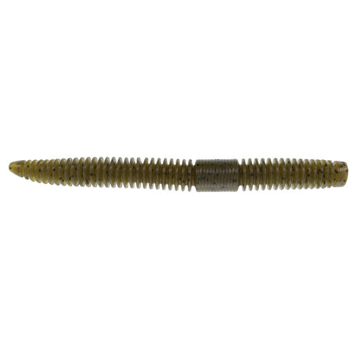 Yamamoto Slink-O Floater Worm Green Pumpkin/Black / 5 1/2" Yamamoto Slink-O Floater Worm Green Pumpkin/Black / 5 1/2"