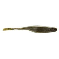 Big Bite Baits Jerk Minnow 4" / Green Pumpkin