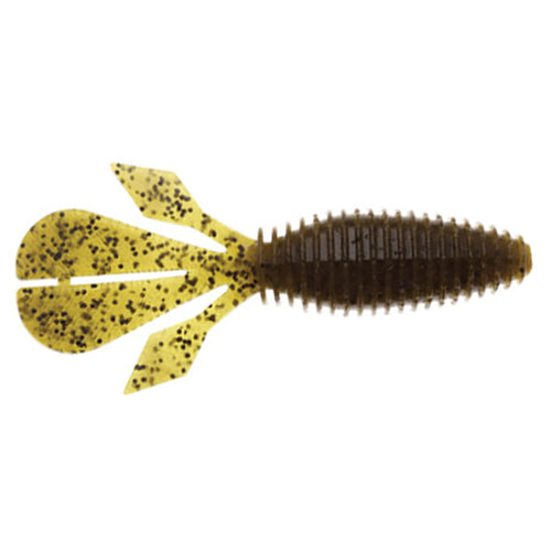 Z-Man Palmetto BugZ Green Pumpkin / 4" Z-Man Palmetto BugZ Green Pumpkin / 4"