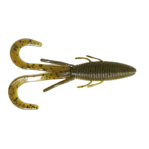 Missile Baits Baby D Stroyer Green Pumpkin / 5" Missile Baits Baby D Stroyer Green Pumpkin / 5"