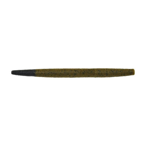 Berkley PowerBait MaxScent The General Stick Bait 4" / Green Pumpkin/Black Berkley PowerBait MaxScent The General Stick Bait 4" / Green Pumpkin/Black