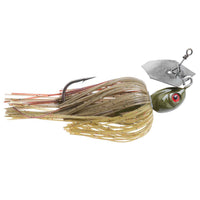 Z-Man Project Z Chatterbait 3/8 oz / Green Pumpkin Craw