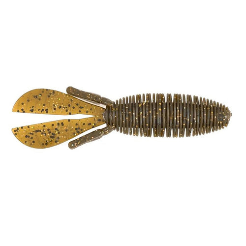 Missile Baits Baby D Bomb Green Pumpkin Flash / 3 2/3" Missile Baits Baby D Bomb Green Pumpkin Flash / 3 2/3"