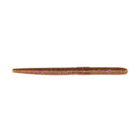 Xzone Lures True Center Stick 5" / Green Pumpkin Purple