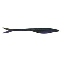 Googan Baits Dart - EOL 5" / Green Pumpkin Purple