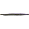 Googan Baits Lunker Log Green Pumpkin Purple / 5"