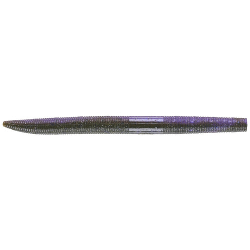 Googan Baits Lunker Log Green Pumpkin Purple / 5