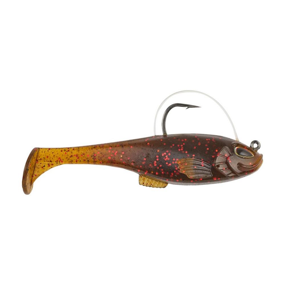 Berkley 3 3/4 1 oz. PowerBait Agent E Swimbait - Choice of Colors