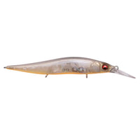 Megabass Vision 110+1 Jr. Jerkbait GP Stain Reaction OB / 3 7/8"