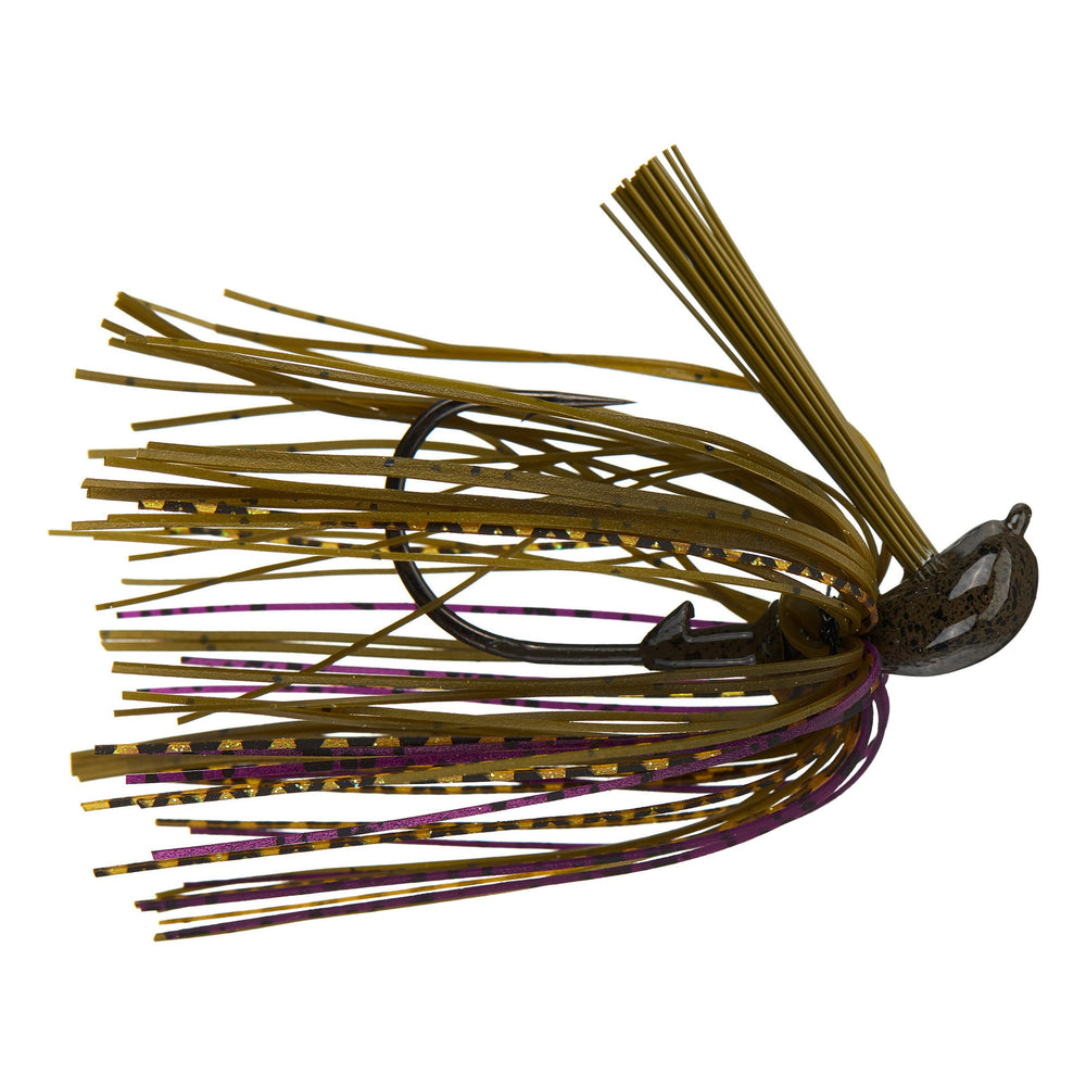 Greenfish Tackle HD Skipping Jig 3/8 oz / Greenbug