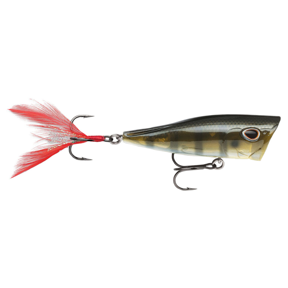 Storm Arashi Cover Pop Green Gill / 3 1/8"