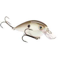 Strike King KVD 1.5 Squarebill Crankbait Green Gizzard Shad / 2 1/4"