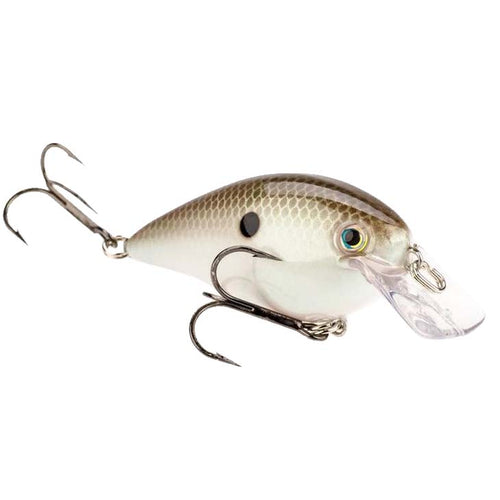 Strike King KVD 1.5 Square Bill Crankbait - Gizzard Shad