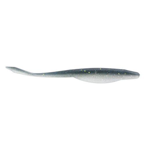 Yamamoto D Shad Green Gizzard / 5" Yamamoto D Shad Green Gizzard / 5"